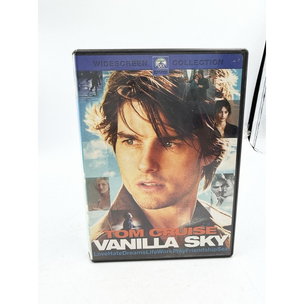 Vanilla Sky-Dvd DVDs VERY GOOD